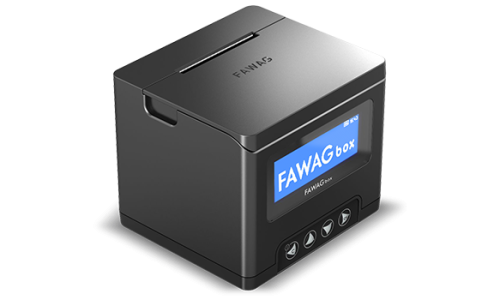 Fawag box